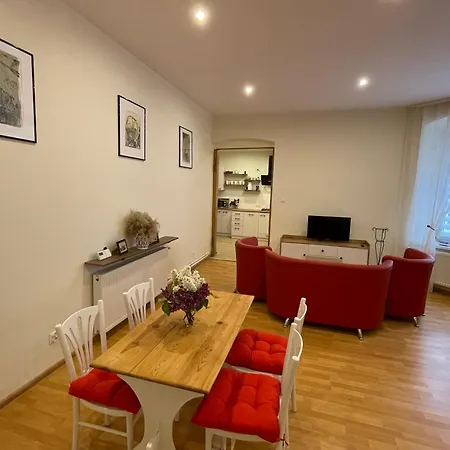 Apartamenty Przy Starym Miescie Częstochowa Exterior foto