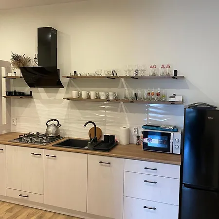 Apartamenty Przy Starym Miescie Częstochowa Exterior foto