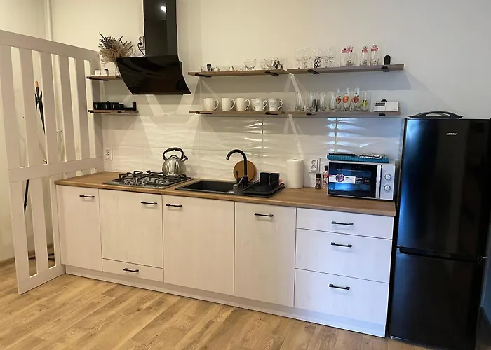 Apartamenty Przy Starym Miescie