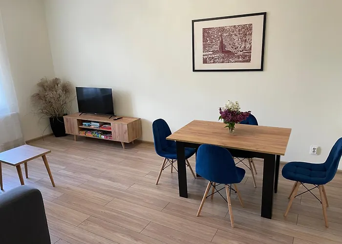 Apartamenty Przy Starym Miescie