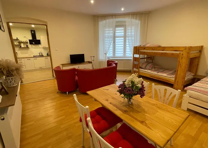 Apartamenty Przy Starym Miescie