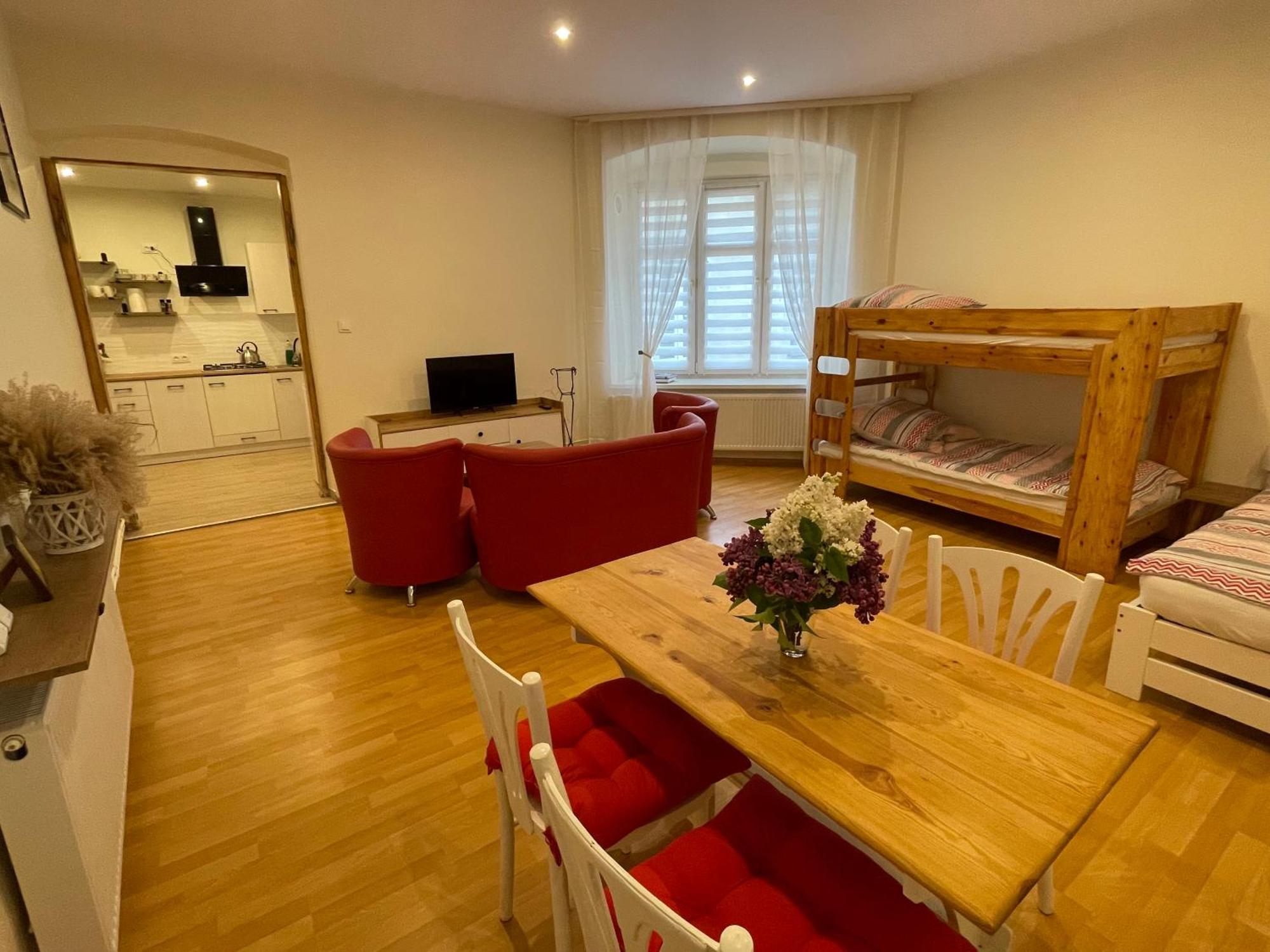 Apartment Przy Starym Miescie