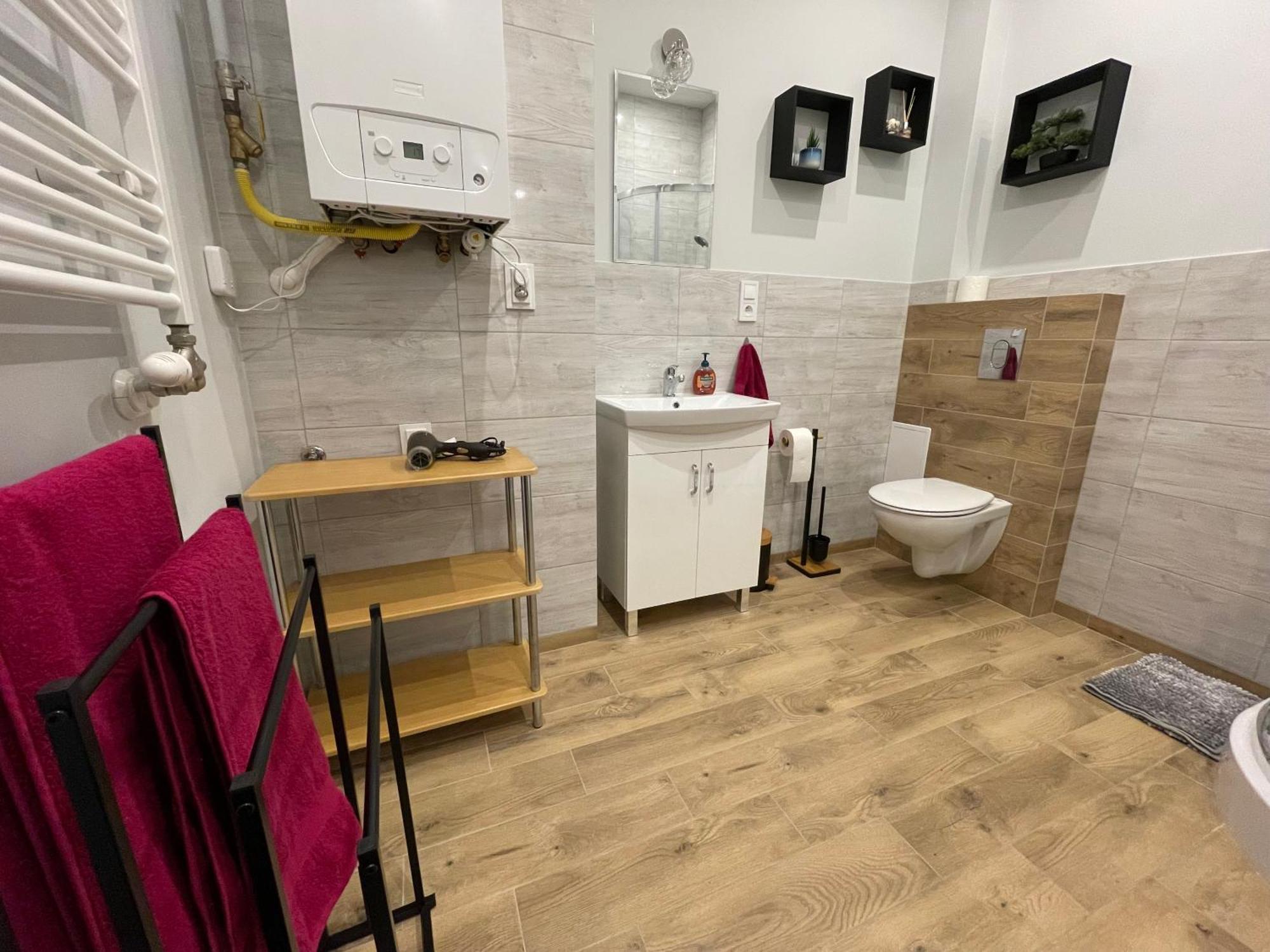 Apartment Przy Starym Miescie