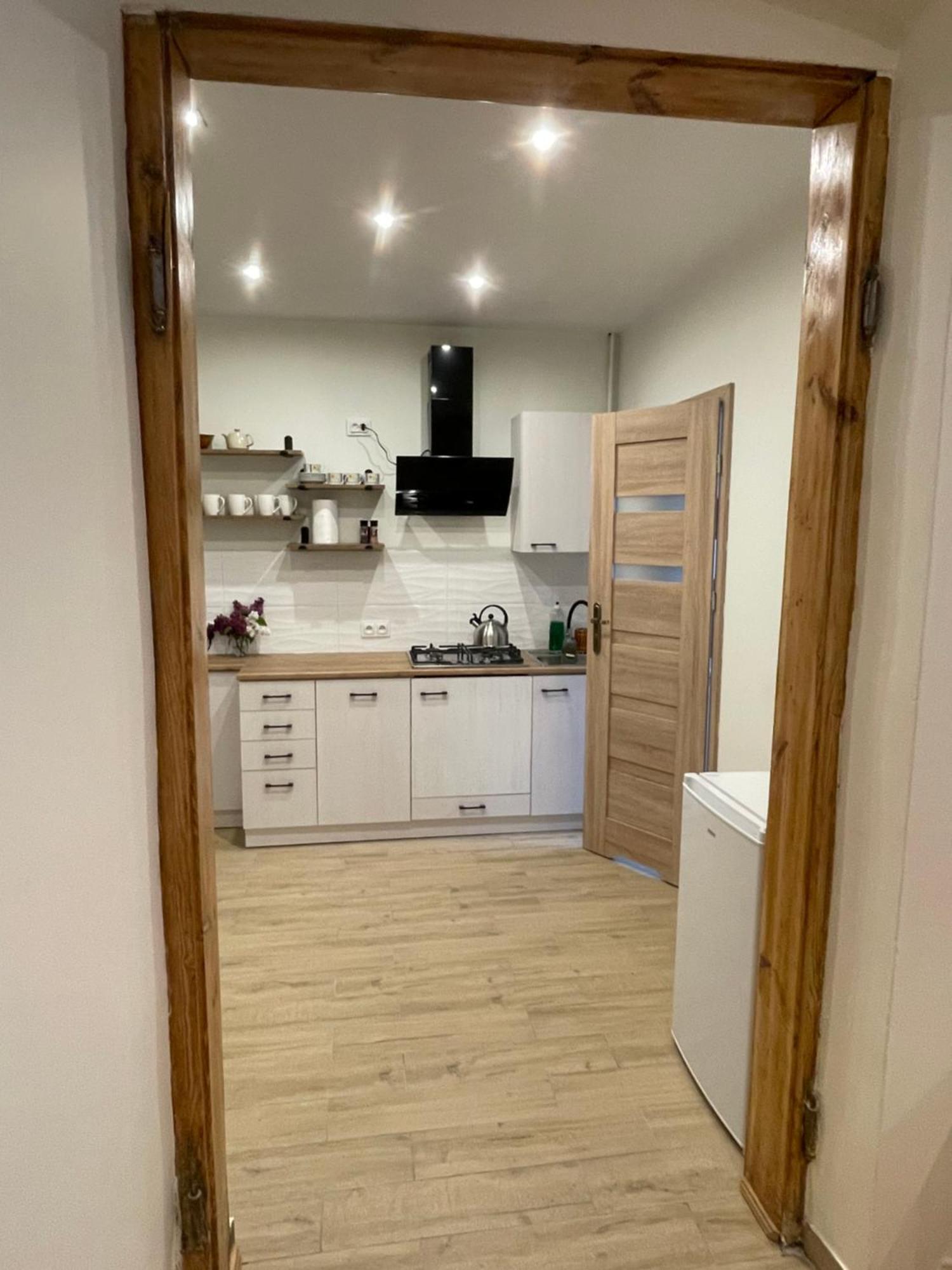 Apartment Przy Starym Miescie *